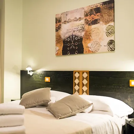 Hotel Orvieto Otel 3*