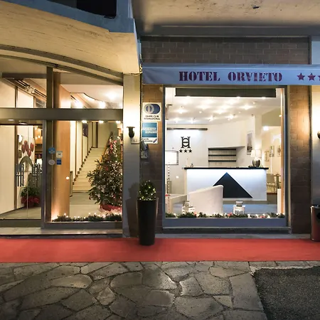 Ξενοδοχείο Hotel Orvieto 3*