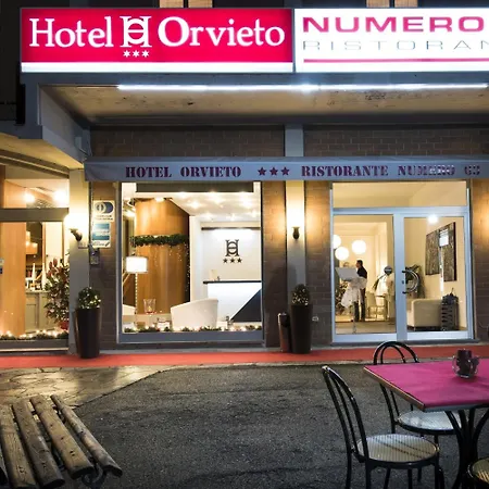 Hotel Orvieto Ξενοδοχείο