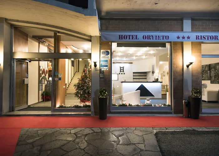 Hotel Hotel Orvieto 3*