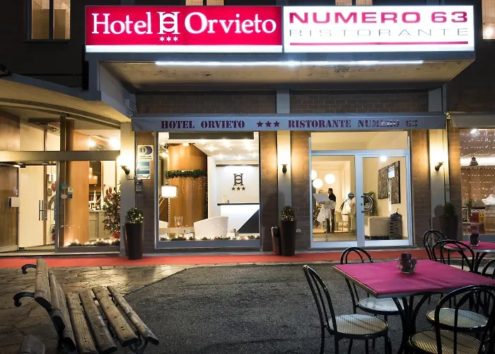 Hotel Orvieto Hotel